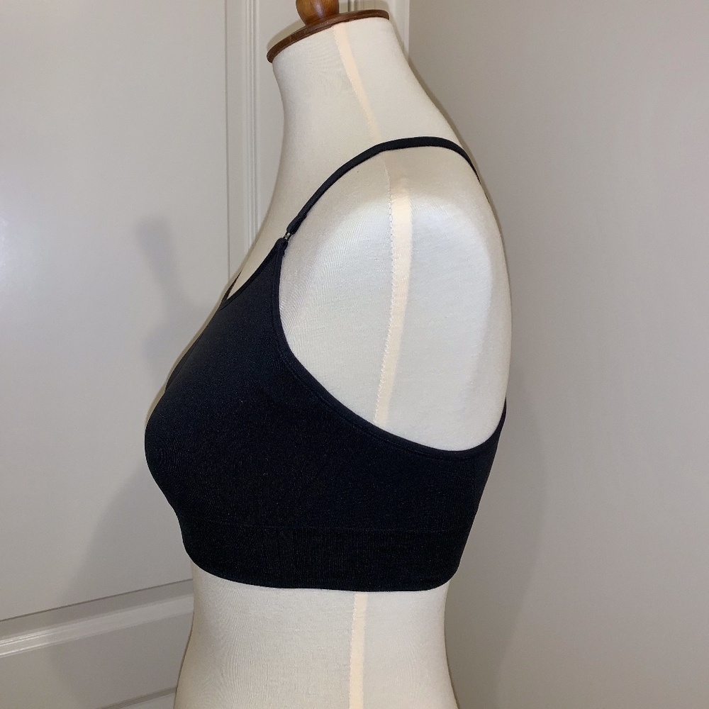 Champion Sport Bra - Black - Medium - Picture 2 of 4